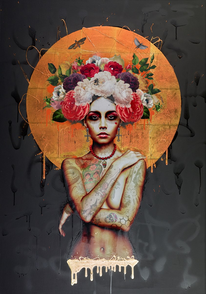 Reina Mexicana II
